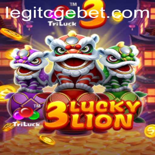 Discover the Excitement of 3LUCKYLION with CGEBET