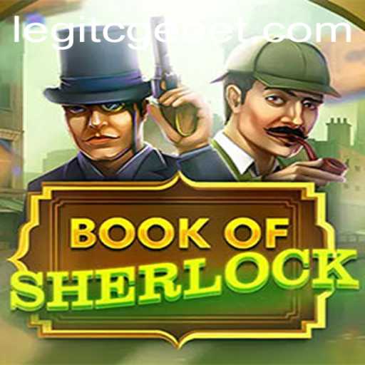 Unravel the Mysteries of BookOfSherlock: A Deep Dive Into CGEBET's Latest Game