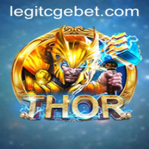 Discover the Legendary Game World of 'THOR' with CGEBET