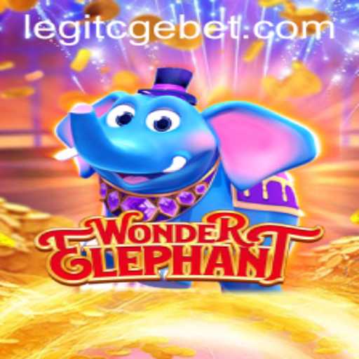 Discovering the Enchanting World of WonderElephant: An Adventure with CGEBET